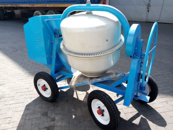 Concrete Mixer