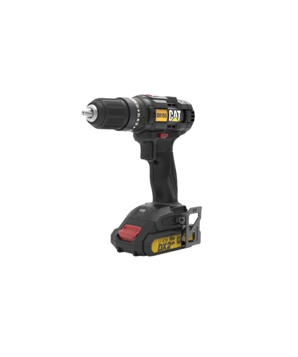 DX155.1 Cordless Impact Drill