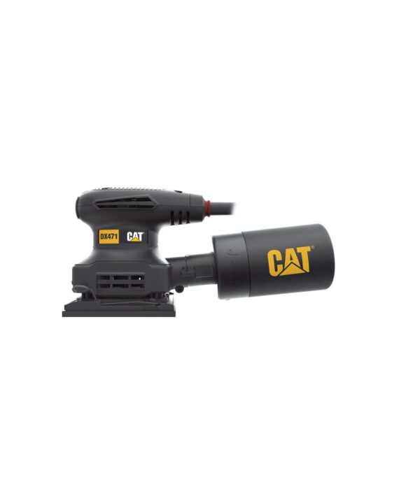 DX471 1/4 Sheet Sander