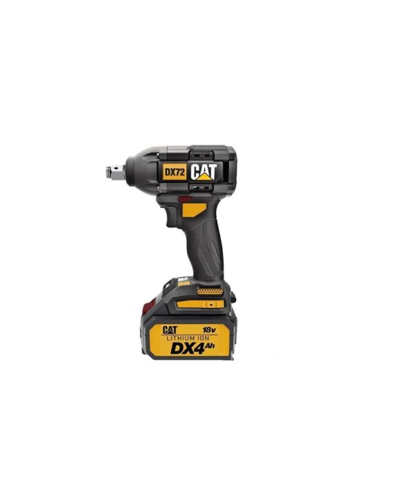 DX72 Impact Wrench